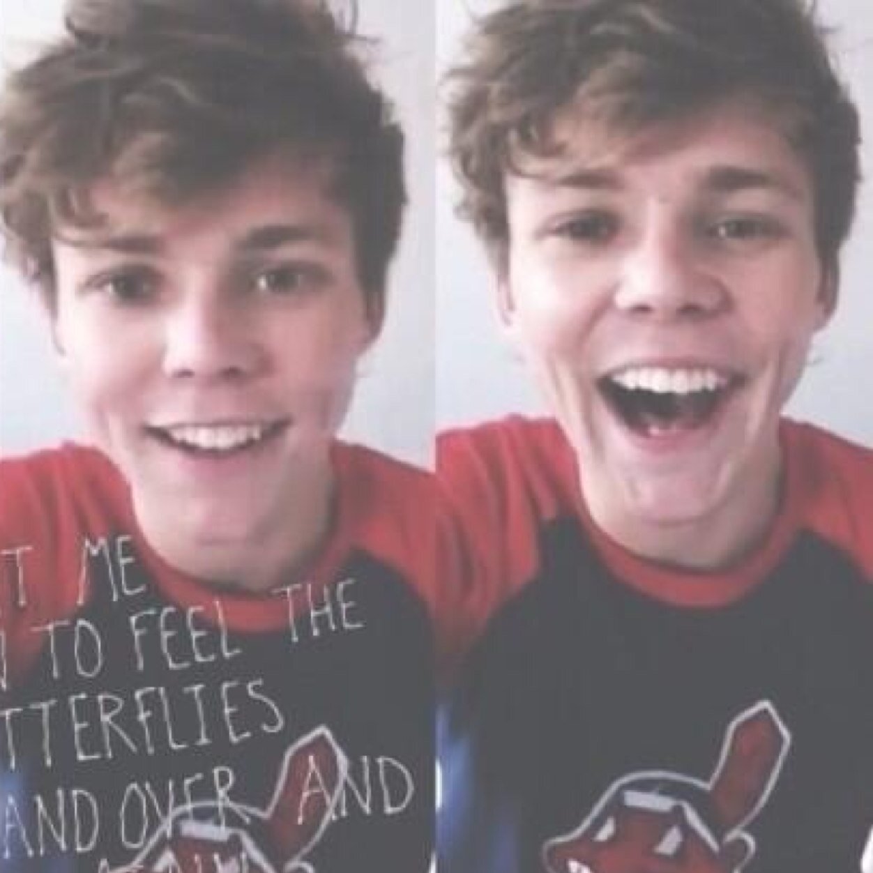 hiii babe u just got a free follow. dont follow this acc follow @youirwin instead, she follows back x ily and ty :) x