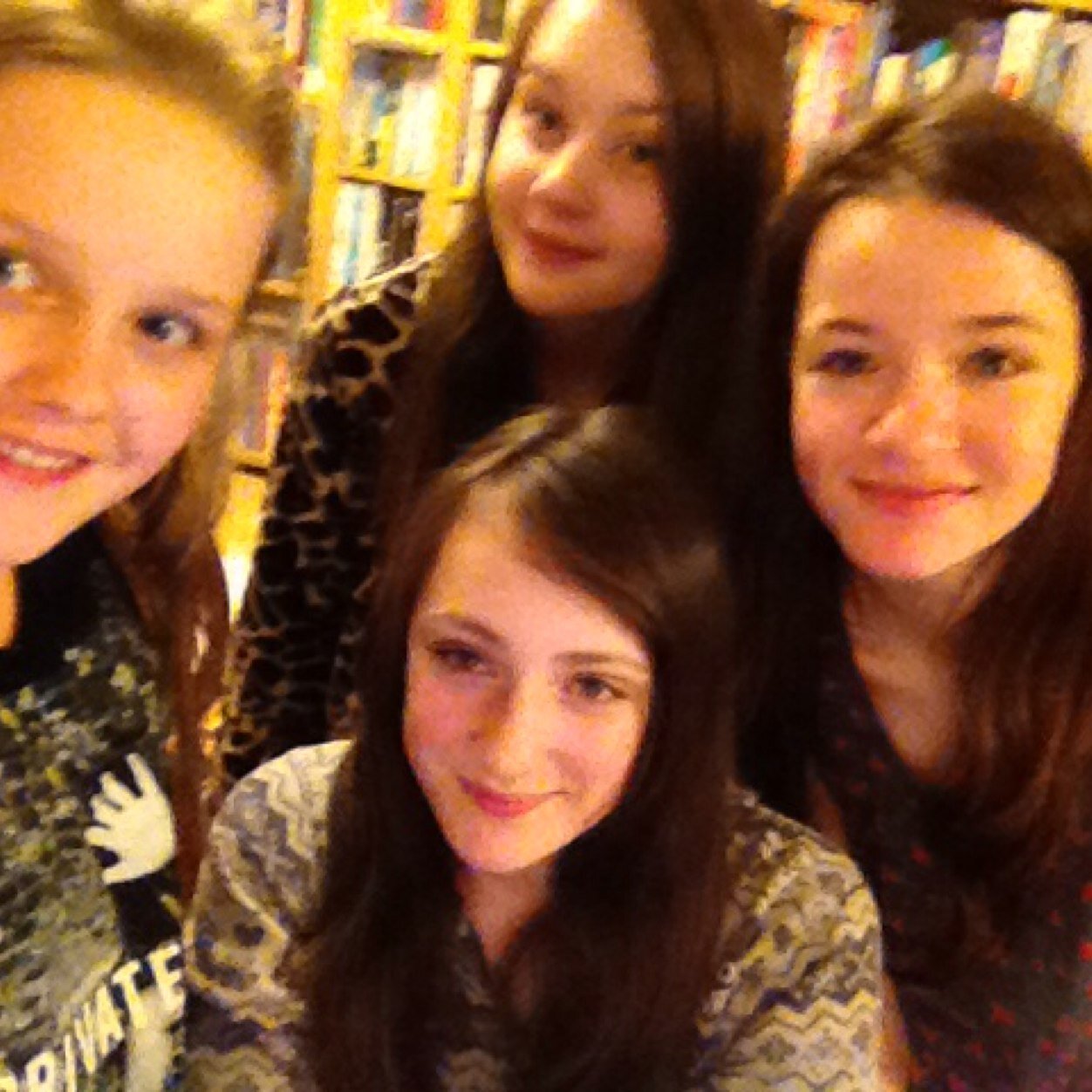 We are a collab channel on youtube!Monday~louise(@catflip222) Wednesday~rose(no twitter) Friday~ charlotte(@charlottecrowell) Sunday~ lucy(@lovinthesuggs)