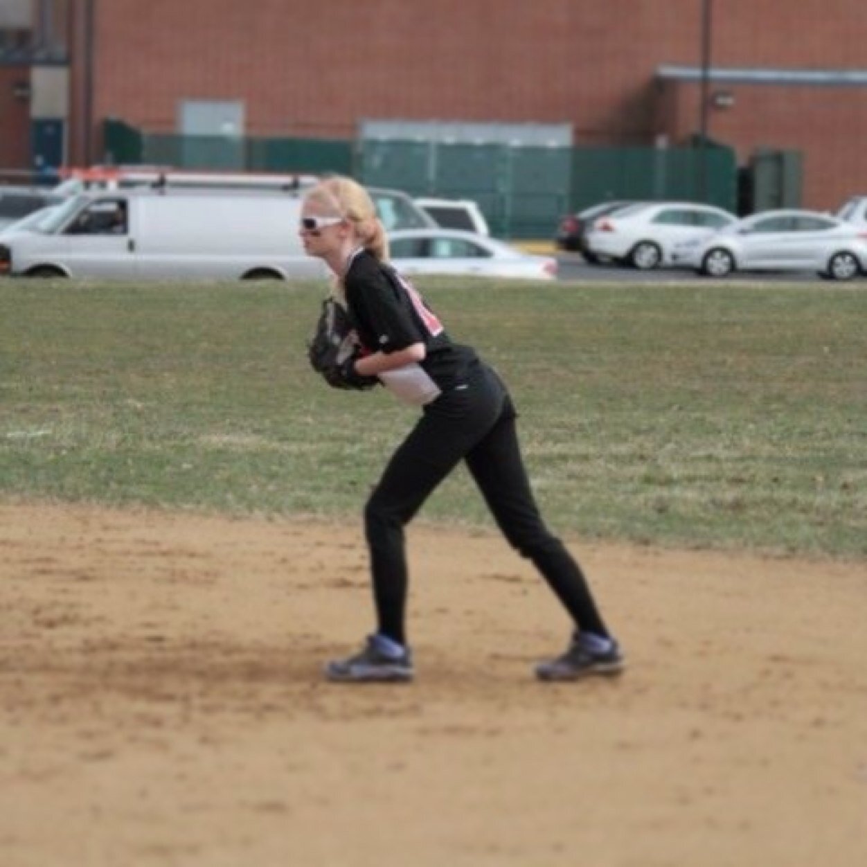 If you have a number on your back, you'll most likely get mine. #cleatchasin #baseballplayers.