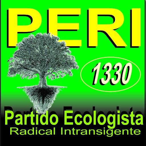 Partido Ecologista Radical Intransigente. PERI