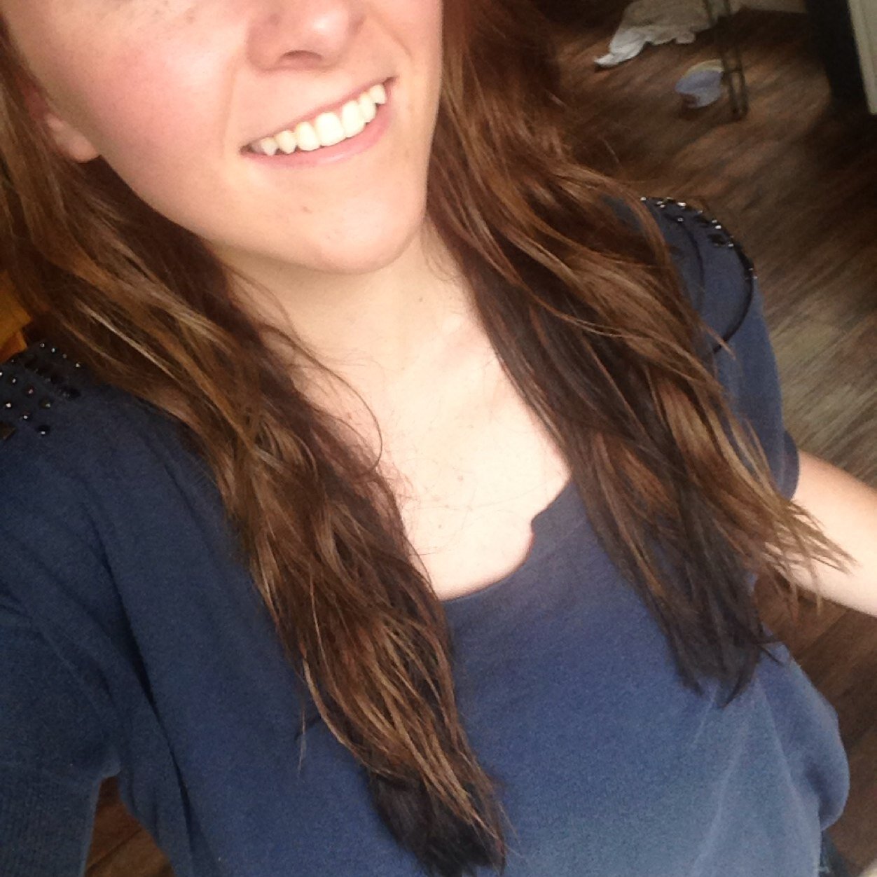 Smart girl, stupid decisions.