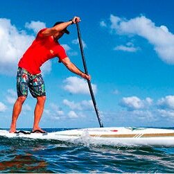 HUGHCWILSON's profile picture. Promoter of the Toronto SUP Series. Thursday night paddleboard racing at TWC Cherry Beach