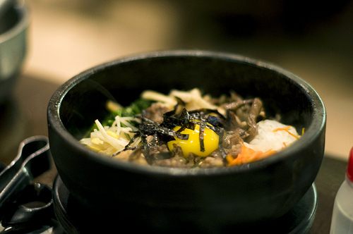 Korean cuisine inspired by traditional Korean comfort foods from our family kitchens