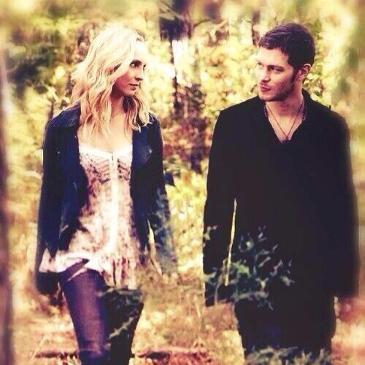 He's your first love. I intend to be your last. However long it takes