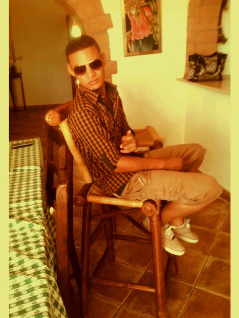 #Estudiante D´IPAC-Humorista, Simpatico! Disfruto mi vida Al maximo!