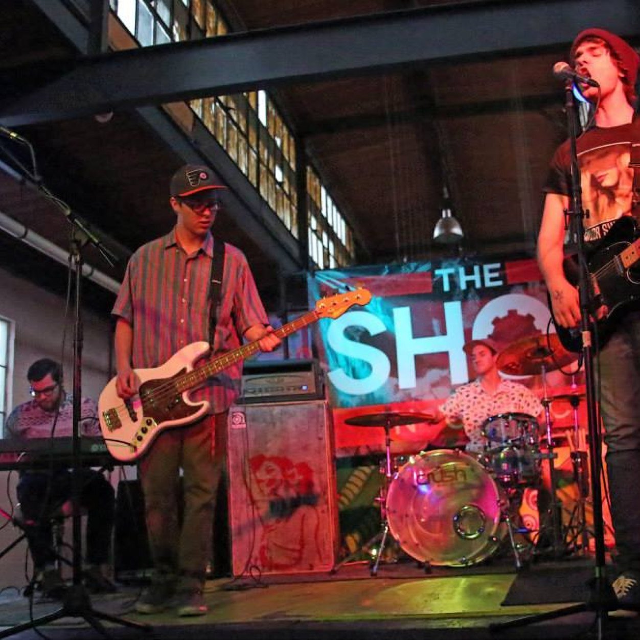 Email us for shows absent717@yahoo.com      Sad
