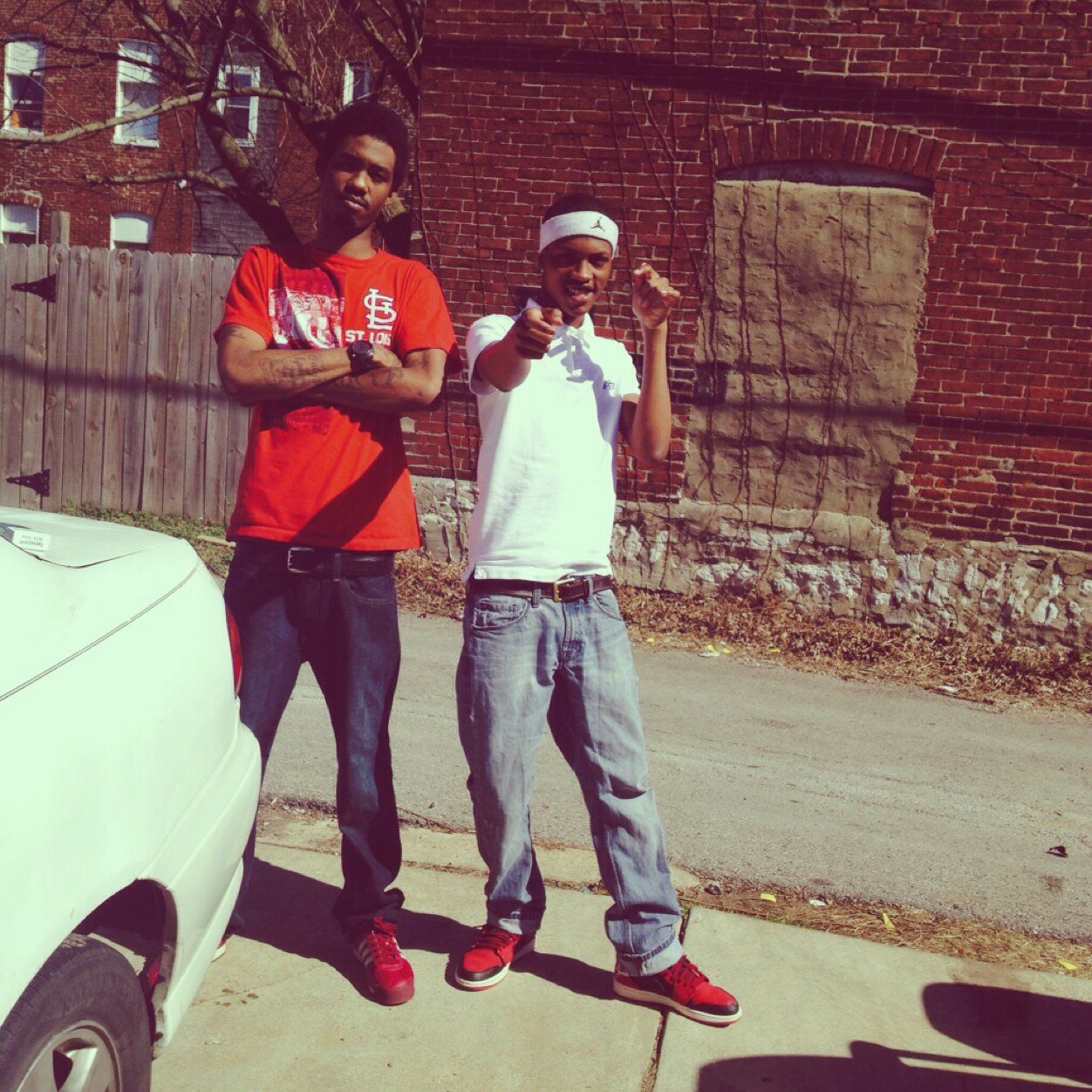 In Hoes We Lust , In Money We Trust And Opps Get No Love #Fr41 Them Guys OTS&GMB4L 4Darkside1 #RedWorld