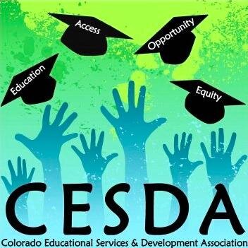 We're the Colorado Educational Services & Development Association, working to encourage underrepresented students to pursue higher education.