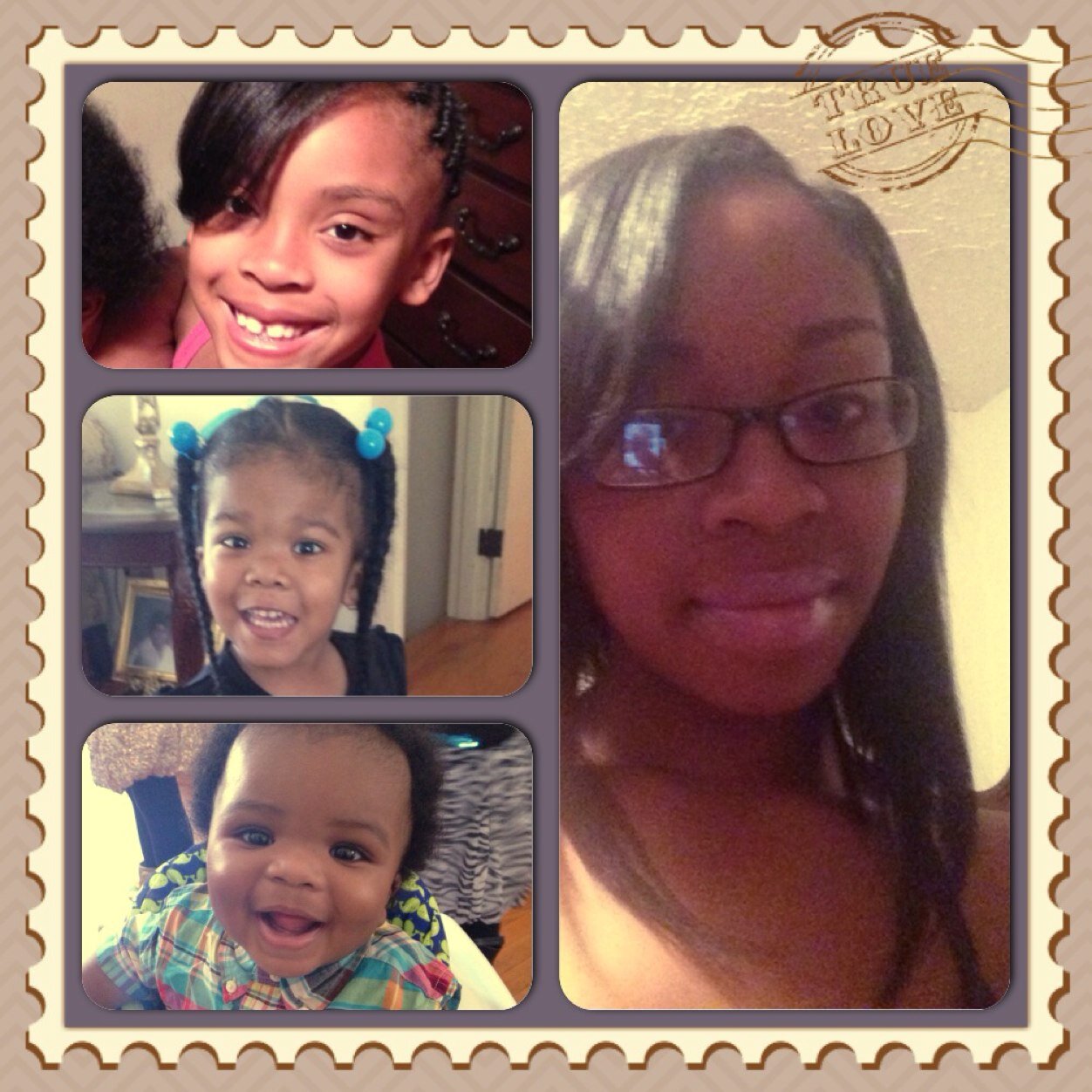 #ProudMommyOf3#3711#ExtremelyBlessed#LovinMe&My3