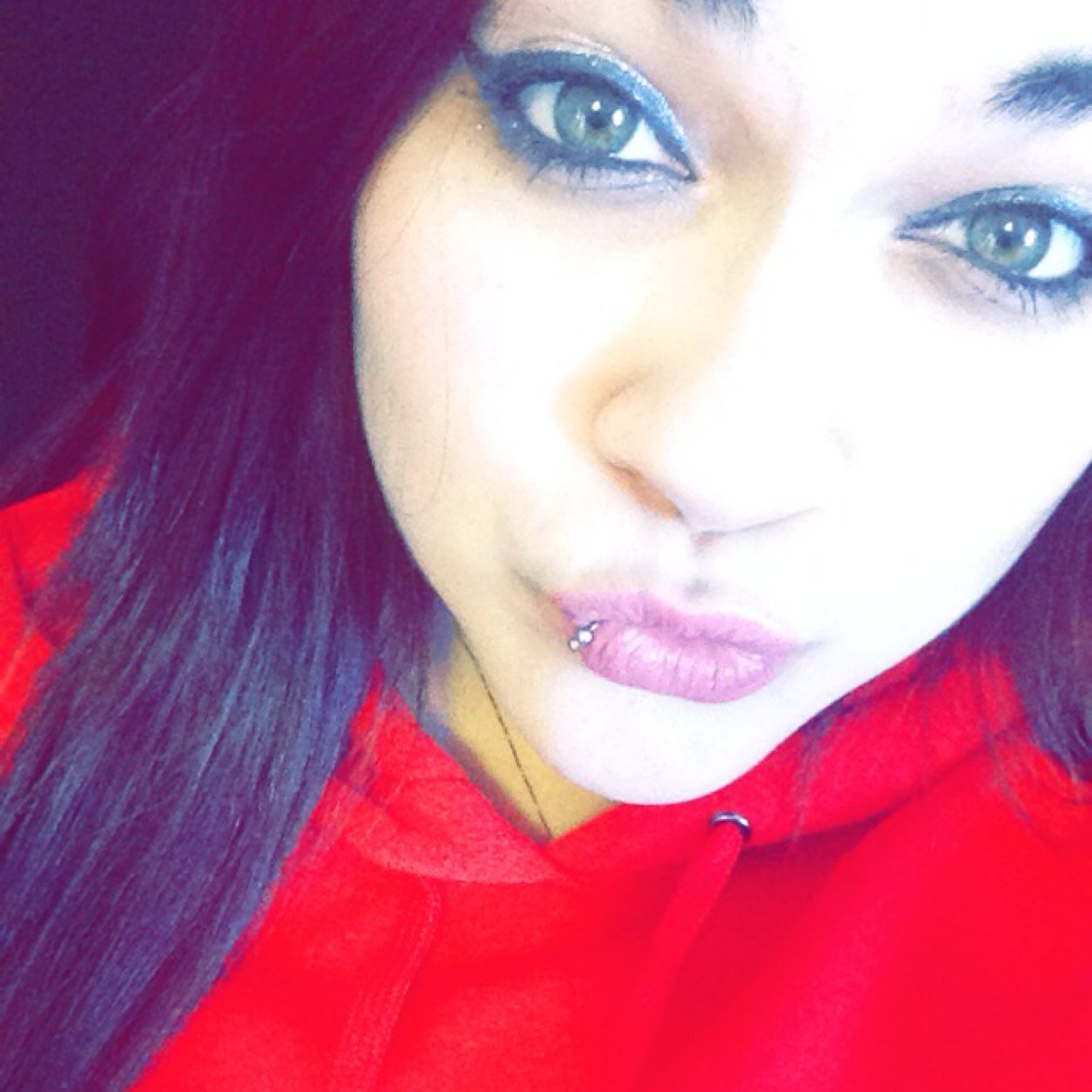 Single . Mexican . Teen mommy