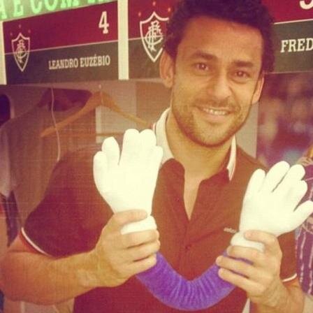 FC dedicado ao atacante do Fluminense, Frederico Chaves Guedes