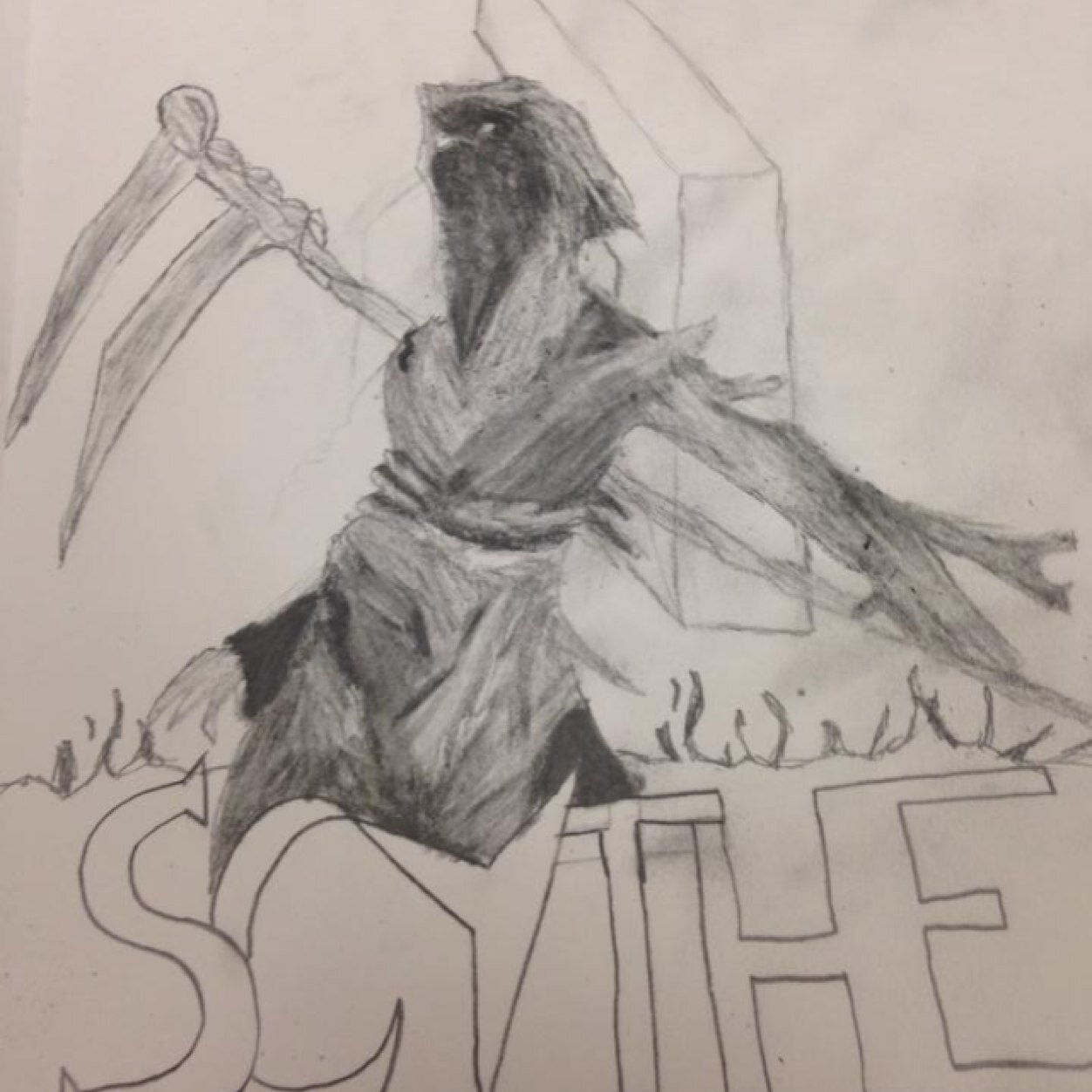 Hey guys its Scythe :) I love video games, rock/metal music, art, and anything horror related. I will post my artwork and other stuff as well :)