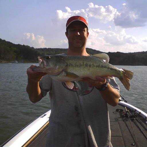 UofL Cards fan, A.R.C.H Bait & Rod, custom fishing rod and bait maker. Big Time UofL C A R D S fan.