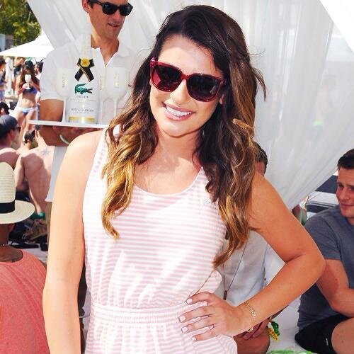 Admiring & Loving @msleamichele(My Inspiration)Loving her personality,voice,smile & everything else.Proud of Lea♥ She's My Angel. #Lea'sAlbum