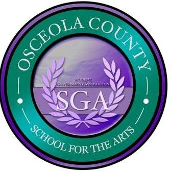 Osceola County School for the Arts' Student Government Association brings you updates on current school events. Contact us by email: OCSA.SGA@hotmail.com