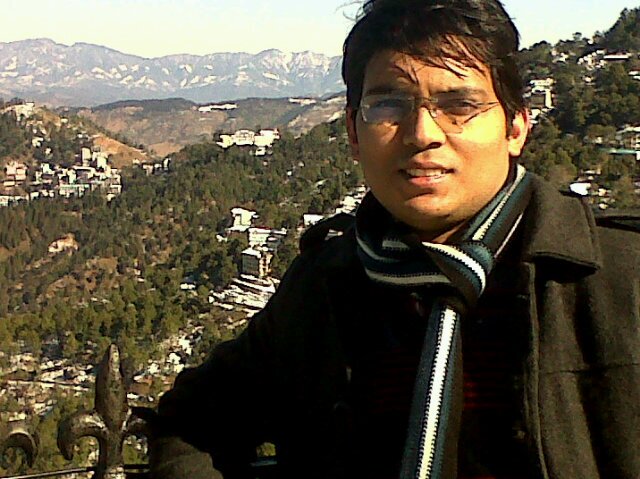 Engineer by profession, Genuine by Heart, Hindu Nationalist, a person who always try to make some change which make big impact.