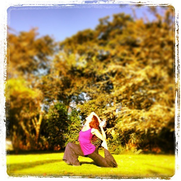 Consciousness Activist • LightWriter • Yogi •  Adventurer • SoundVoyager
http://t.co/skKdAbcArp
