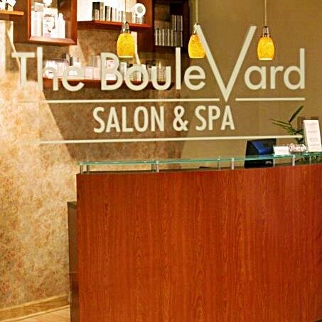 We are full service salon & spa offering terrific customer service
