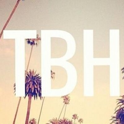 To Be Honest Lmjusthonest Twitter