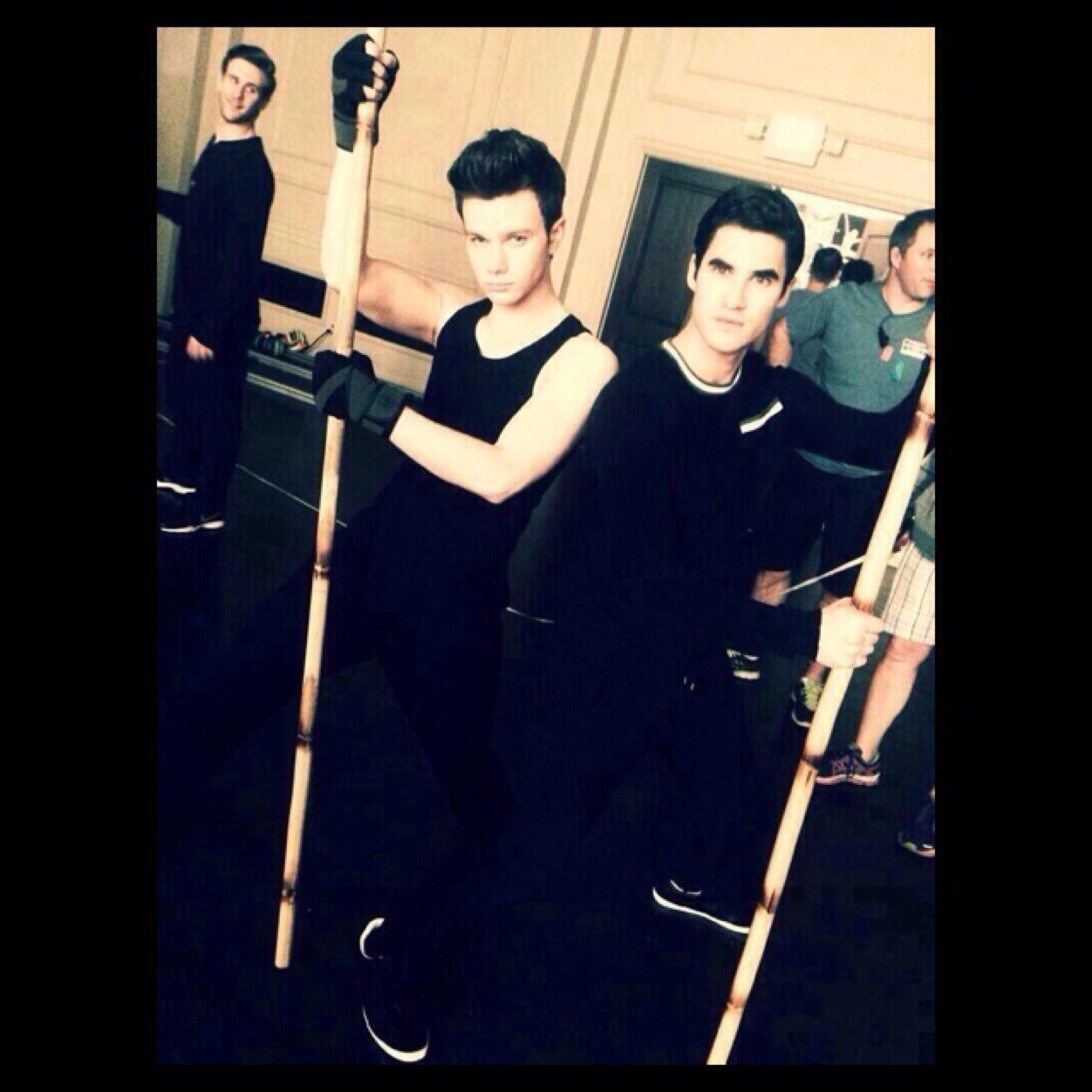 infinite klainer & leanatic ♡ / my otp is engaged, FUCK WIT ME | have hope & passion; glee changed my life { #LOUDER }