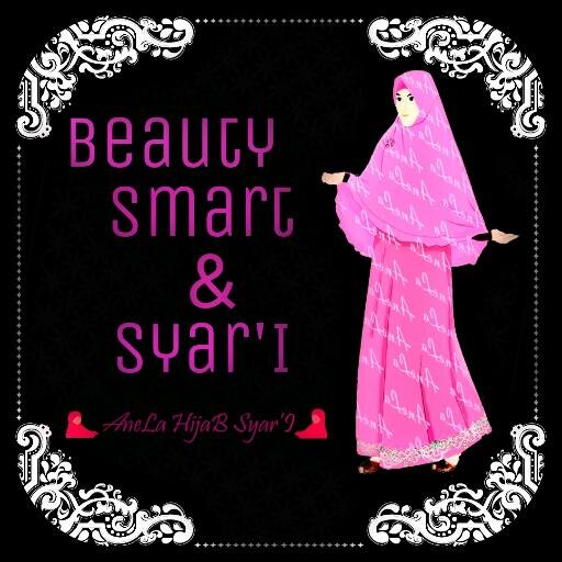 FOUNDER-OWNER ANELA HIJAB SYARI-SMS/WA 087782761510 insta@Nellyangelia #TimSPJ #pedulijilbab #SPJkalteng Couple with Allah.Engaged with iman.Maried with hidayah