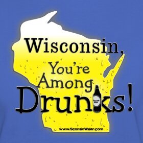 Born with alcohol in their blood, the best tweets of the Wisconsinites who do it best #drink #wisco #getwreckless #getplastured