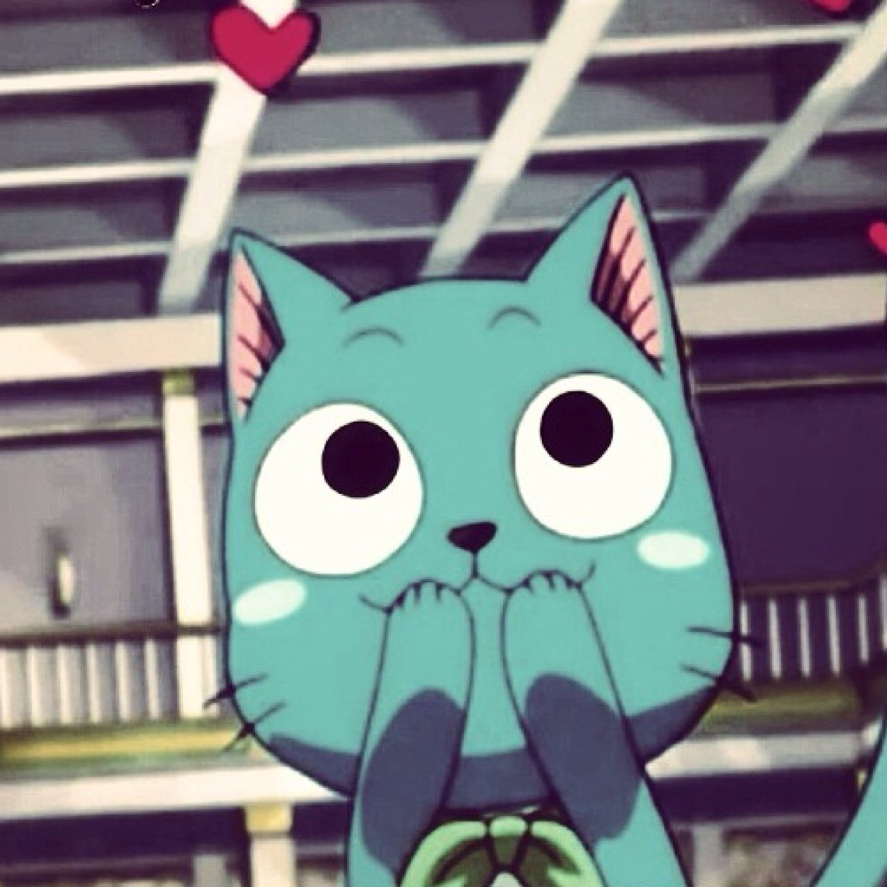 Soy Happy un exceed proveniente d extalia mago de Fairy Tail aye sir!!! //#HappyLover //#FioreFTRP//