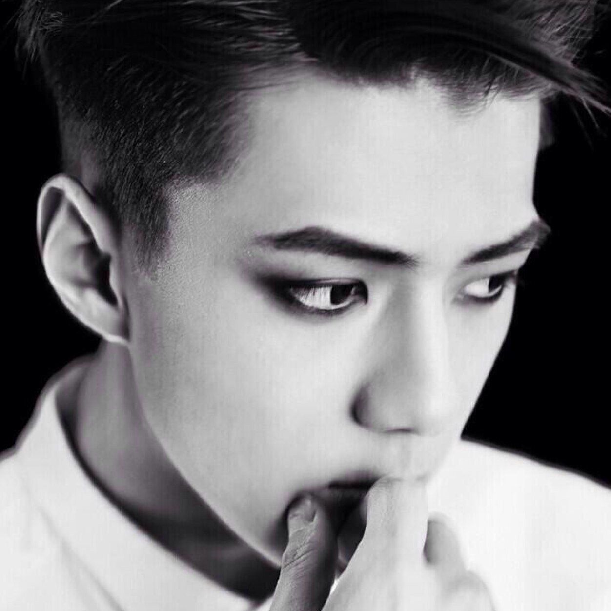 อันยองงครับบ. ผมเซฮุนนาา. เเมวน้อยย ยดทดรจ ❤️