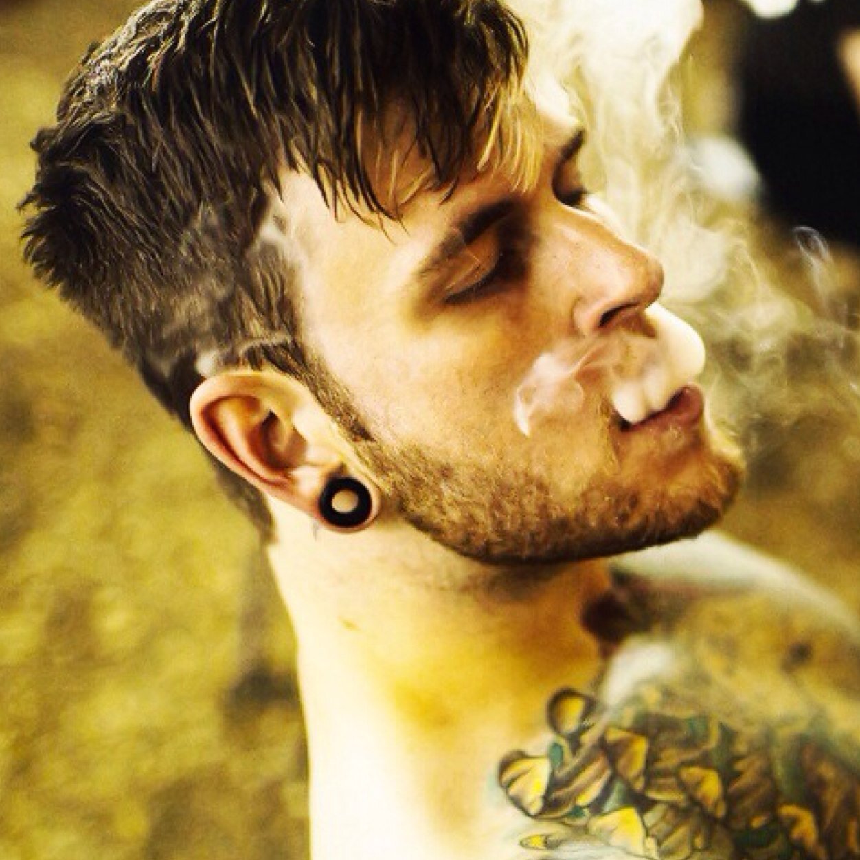 NeilWestfaux's profile picture. We all go a little mad sometimes.