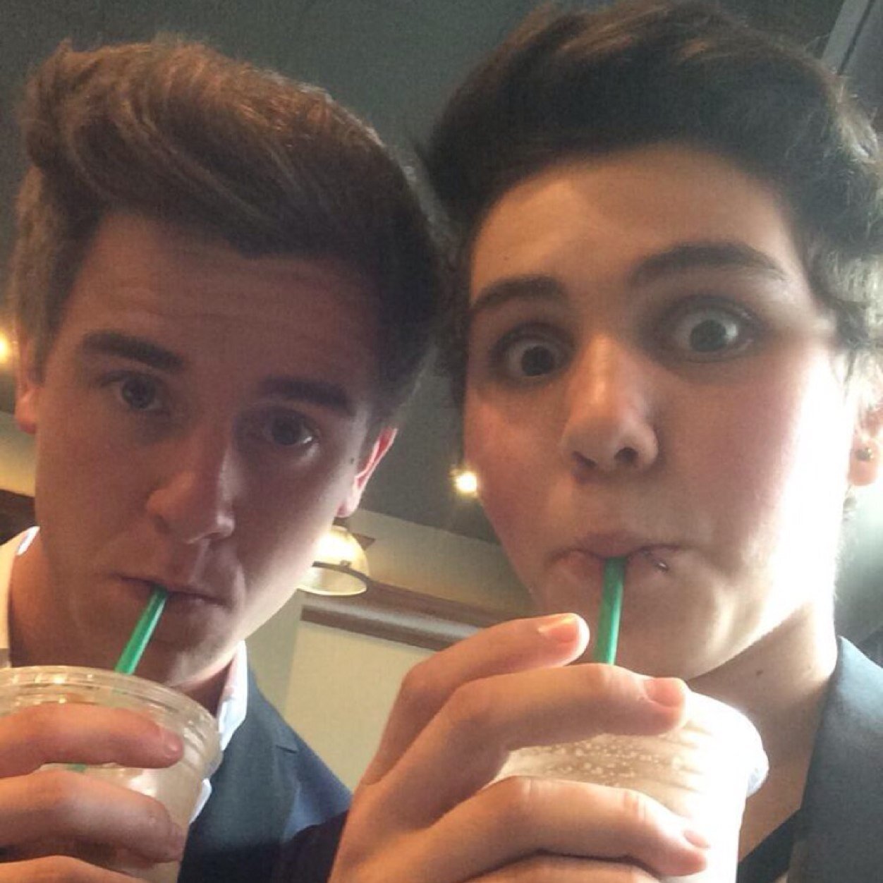 dm us your confessions about the fandom or boys(: