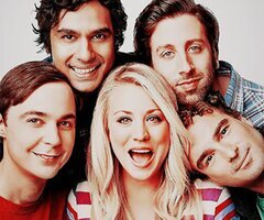 We are the best TBBT fans ever,BAZINGA ! sing soft kitty all day ,all night @ifallforaustin @paaaulinni_cs