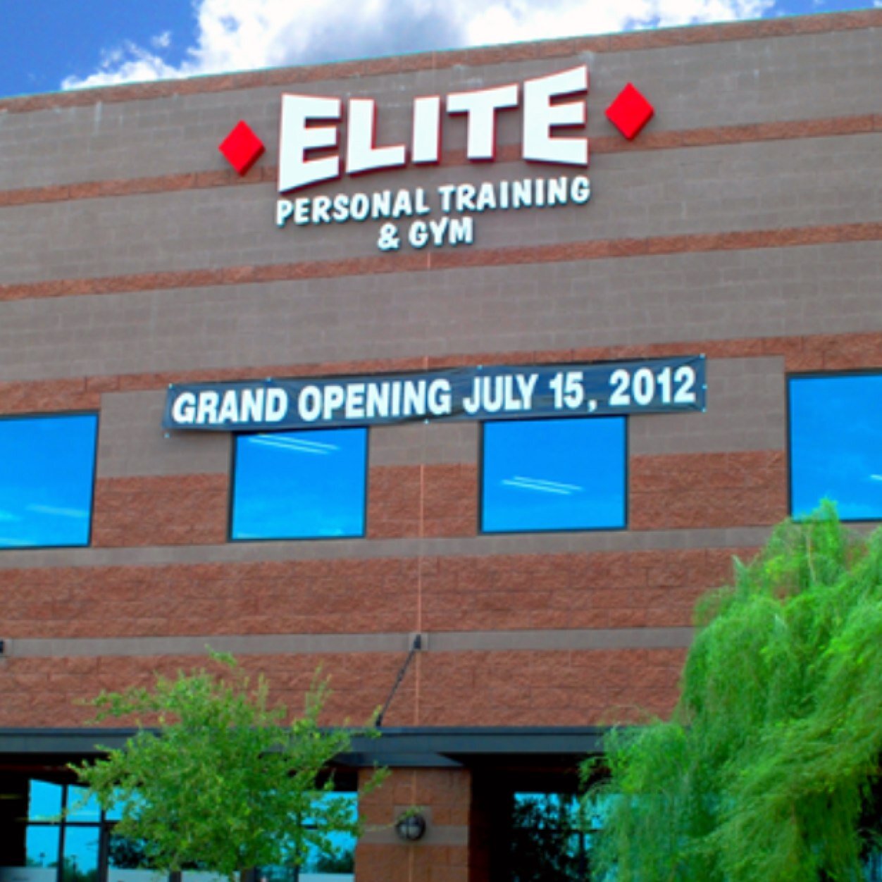 ElitePtandGym's profile picture. Executive directer of Elite PT and Gym, locally owned 14000 square foot gym.
