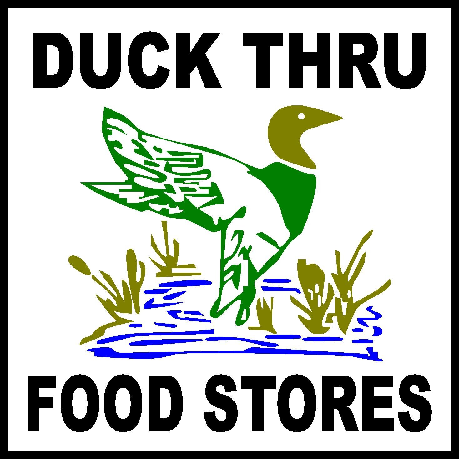 The official twitter page for Duck Thru Food Stores, serving customers in Northeastern North Carolina and Southside Virginia since 1983.