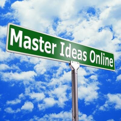 Master Ideas Online: Social Media & Internet Marketing, Online Business. New beginnings, new paths, great dreams, great hopes, great achievements ...