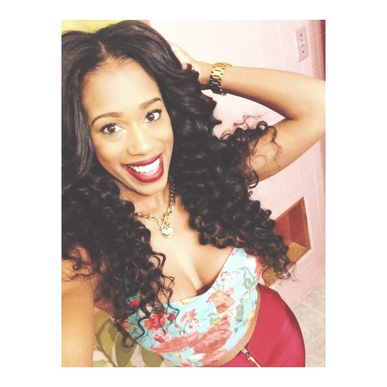 ohmisstiara's profile picture. ❤️ @TiaraSoBoojie ❤️Bookings & Appearances: Tiarabgc7@hotmail.com #KeepItCuteOrPutThatShitOnMute