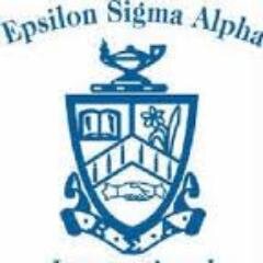 The Phi Zeta Chapter of Epsilon Sigma Alpha. Co-ed Community Service Fraternity at Indiana State University. #ESALove
