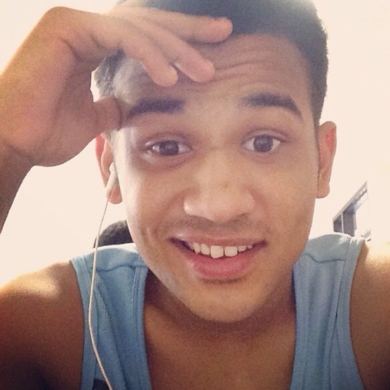 To be the best well  simply you gotta be as good as me