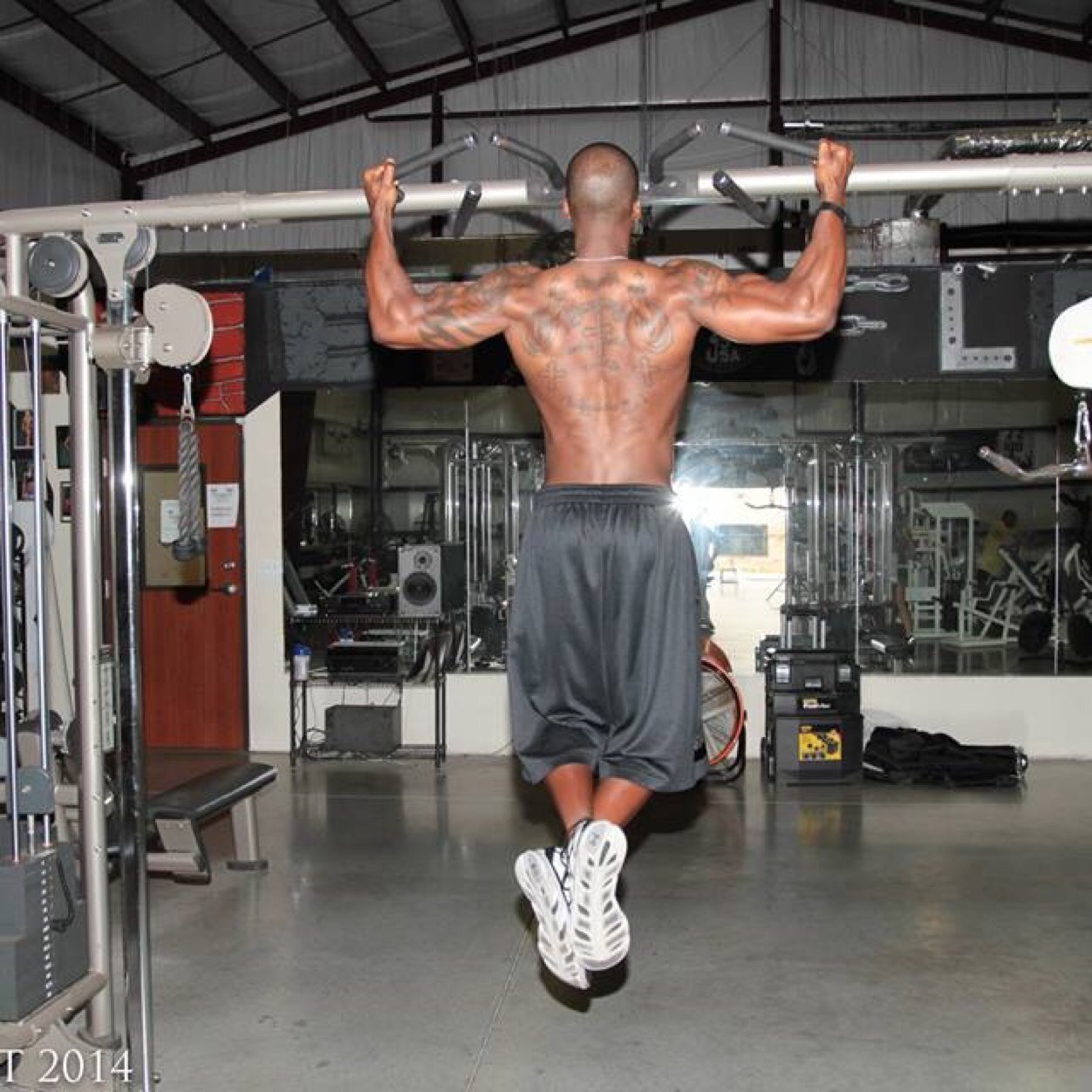 I'm dedicated to your success. My passion is to help transform working out into a lifestyle and to provide a training system that benefits all aspects of life.