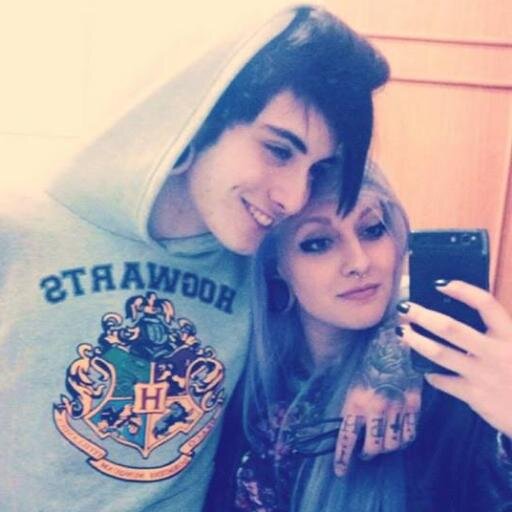 Top Inked, Straight-Edge, Married