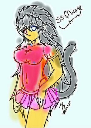 Im Sakura Karutsai.Im pregnant & Im Princess of the Fire Wolves.Im an Elite class saiyan warrior.Taken by:@LegendAtarok #DBZRP #OC