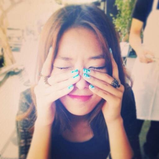 ※Not real Yubin of WonderGirls! 원더걸스 김유빈님의 봇 (Real Yubin: @WGyubin ) I  #GagRest