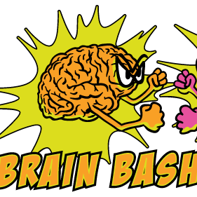 Chicago's premier interactive bar trivia companies that also hosts corporate/private events.  Email jeremy@brainsbashtrivia.com.