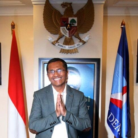 Sopo (Rumah) Relawan Dahlan Iskan