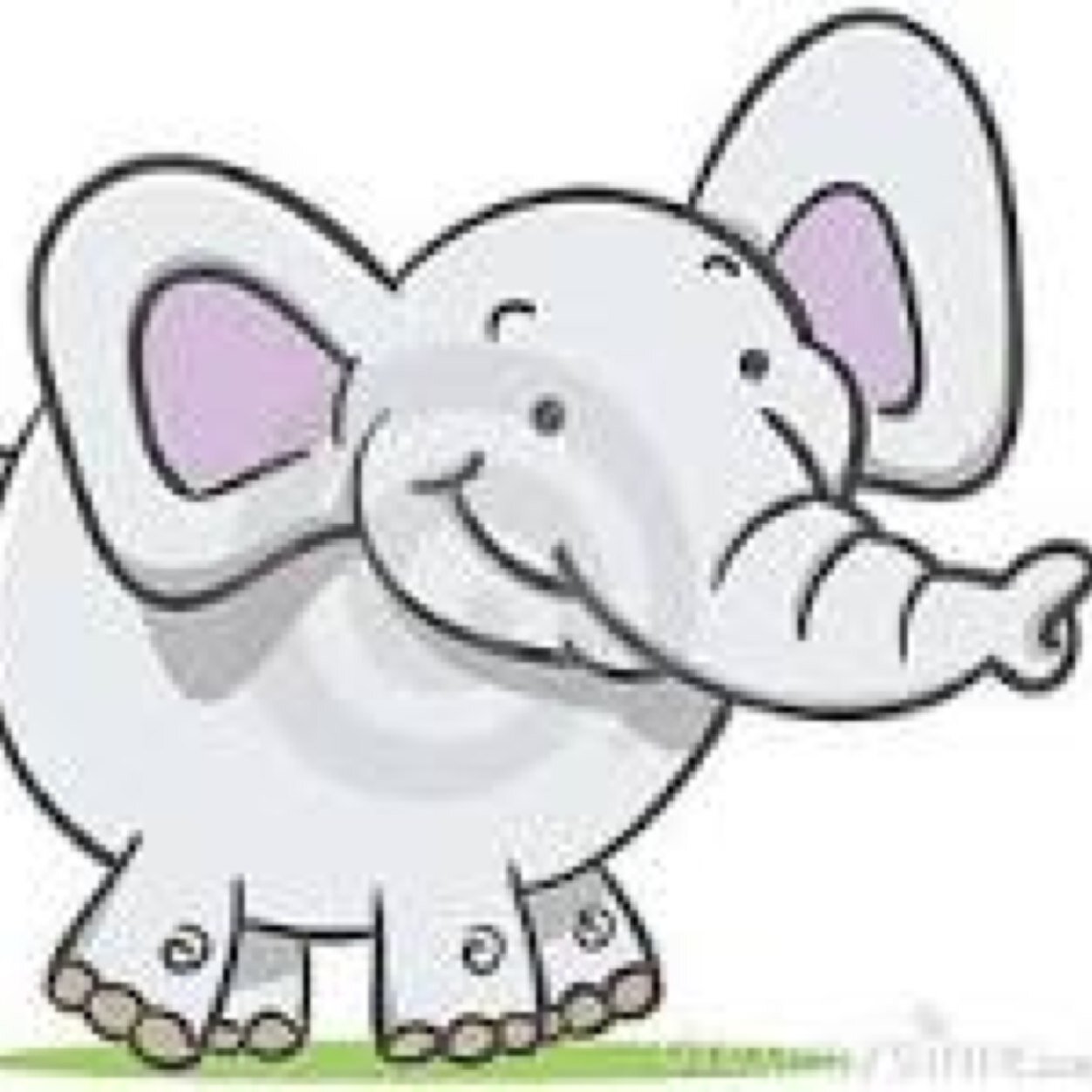 smilephant_'s profile picture. there's always something to smile about :)