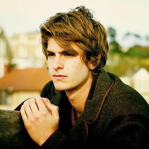 And_Garfield's profile picture. Do you believe super hero? I believe it. Because I am the super hero.