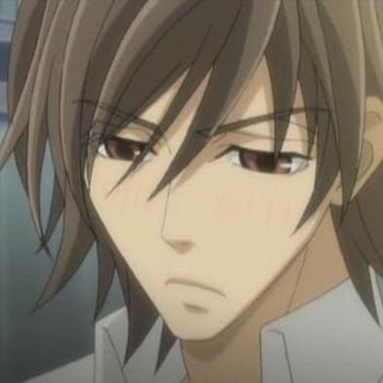 Im Hiroki Kamjou im a professor at an university I am in love with Nowaki hes precious to me so dont hurt him #Single daughter: @VampSky13 Son: @Kusama_Kiyoshi