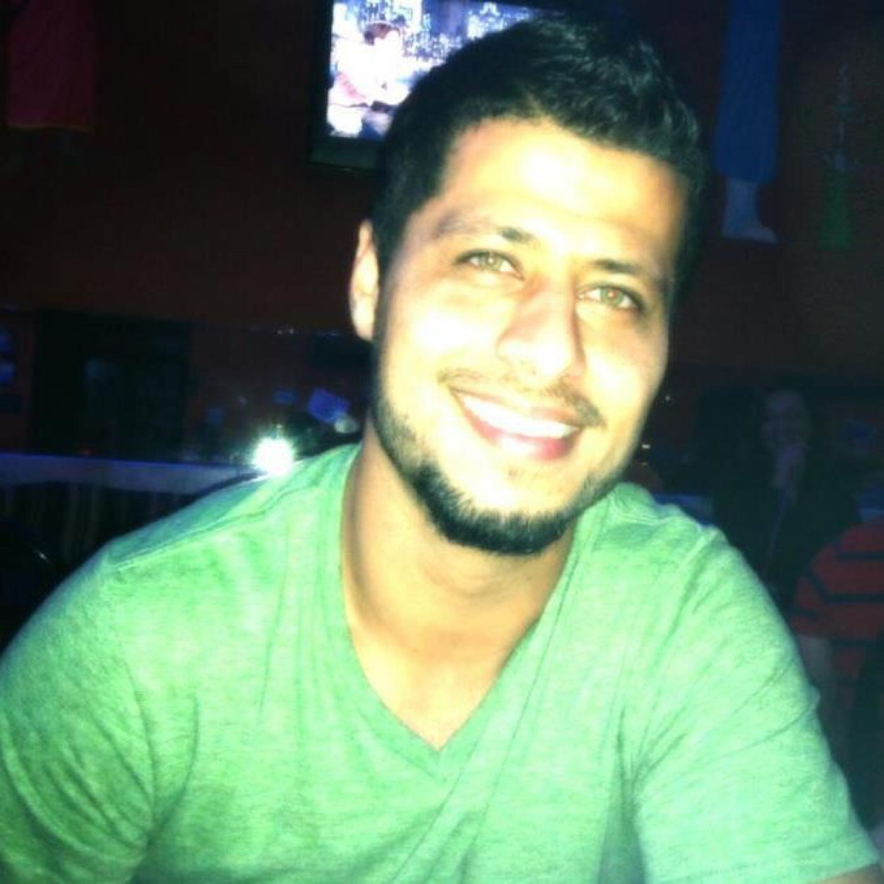 AteeqAzim's profile picture. 