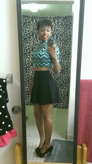 IG:DWAttitude93_ #AAMU16 #FashionMajor #MadeInThe90s #93ToBeExact