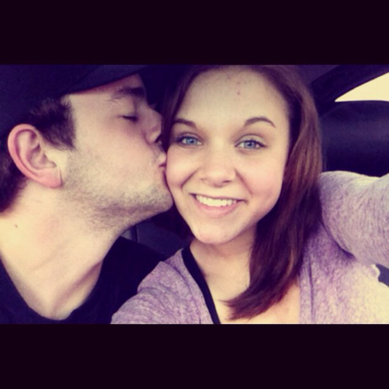 Brett is the best thing that has ever happened to me & i love him to the moon and back.