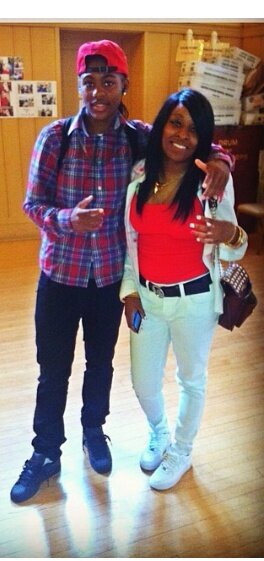 cnt nobody take my brother place .!